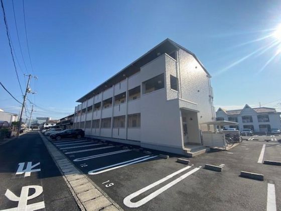 エスポワール青江の外観画像