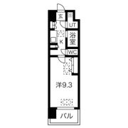 NORTH VILLAGE BIRTH PLACEの間取り画像