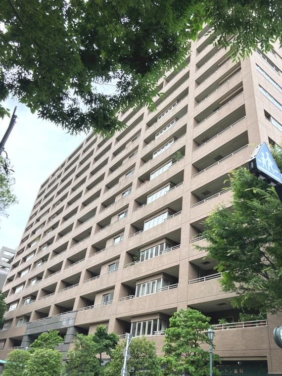 クリオレミントンハウス武蔵野の外観画像