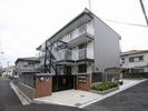 レオパレスエスポワールⅡの外観