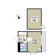オリーブの間取り画像