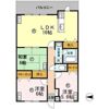ラフィネ マノワールの間取り画像