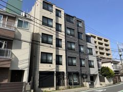ウェルスクエア高井戸東の外観画像