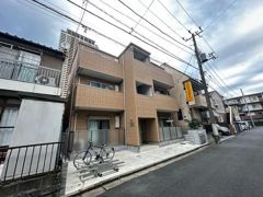 メゾン市川南の間取り画像