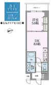 La・Glycine(ラ・グリシーヌ)の間取り画像