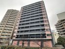 THE天神シティの外観