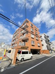 ツルミハイツの外観画像