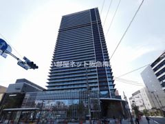 ジオタワー大阪十三の外観画像