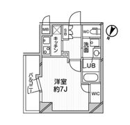 GRAN PASEO巣鴨の間取り画像