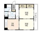 第3睦美荘ビルの間取り画像