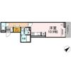 D-room沖野上Ⅱの間取り画像