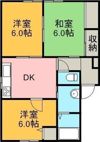 サザンウィンドの間取り画像
