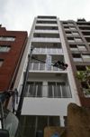 デコズキャッスル赤坂の間取り画像