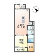 パルクソレイユの間取り画像