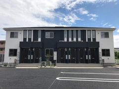 （仮称）吹田市新芦屋新築アパートの外観画像