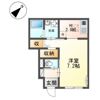 （仮称）吹田市新芦屋新築アパートの間取り画像