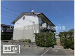 フォブール竹峰Bの外観画像