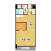 DreamY’Sの間取り画像