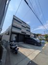 パルフラッツ王居殿の外観