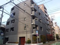 エクセリア都立大の外観画像