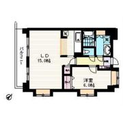 SATOMI－4番館の間取り画像