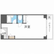 レバンガ西本町APの間取り画像