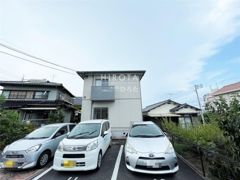 グリンヴェル B棟の外観画像