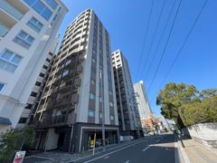 ラルウェンディ縮景園前イーストの外観画像