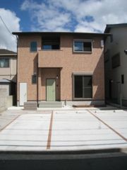 出汐戸建の外観画像