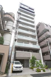 エンテヴィレ南麻布の外観画像