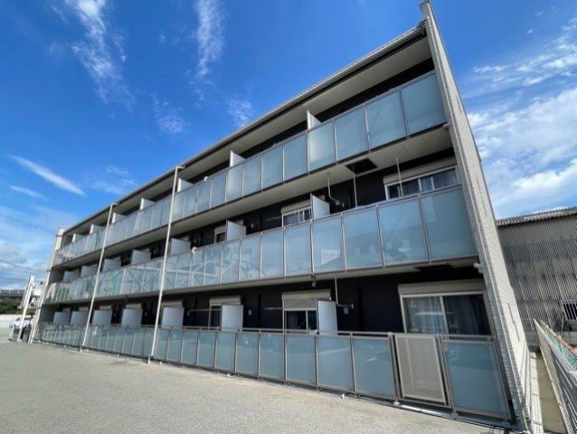 クレイノオアシスⅡの外観画像