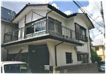 梶野町3丁目貸家の外観画像