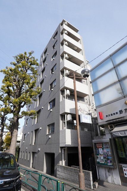 プレール・ドゥーク高円寺の外観画像