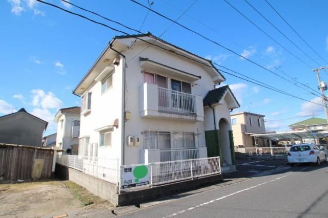 グリーンハイツ福島G棟の外観画像