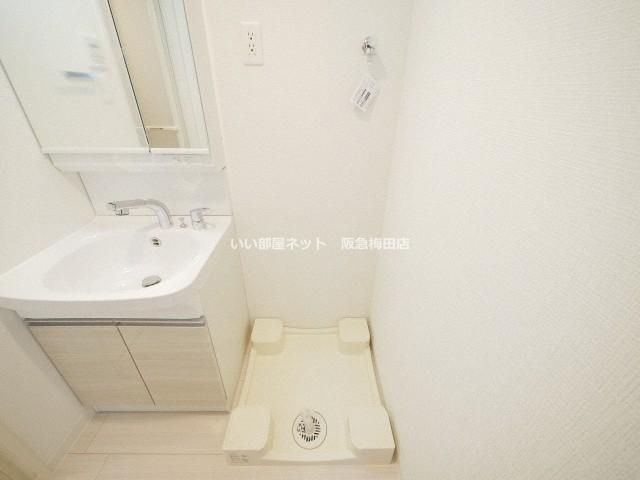 洗面