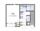 クレイノエルムポッケの間取り画像
