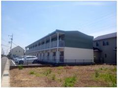 レオパレスシルワの外観画像