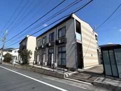 レオパレスサンファミレの外観画像