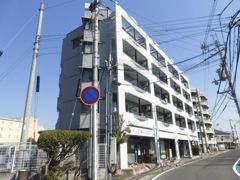 エンゼルプラザ瀬田の外観画像