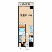 笹塚KYハイツの間取り画像