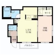プラッツEの間取り画像