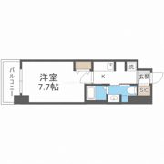 URBANLINK森小路駅前（旧ルネフラッツ森小路駅前）の間取り画像