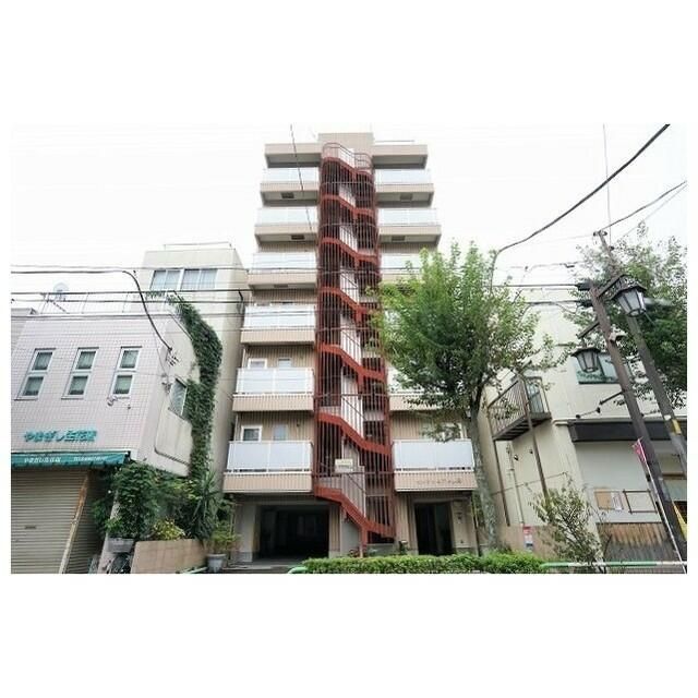 センティニアル山田の外観画像