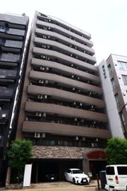 ガラ・ステージ芝公園駅前の外観画像