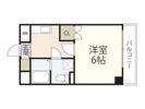 メゾン大須賀の間取り画像