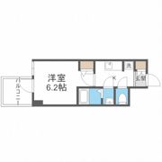 WORVE大阪本町の間取り画像