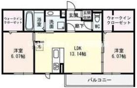 Lieblichの間取り画像
