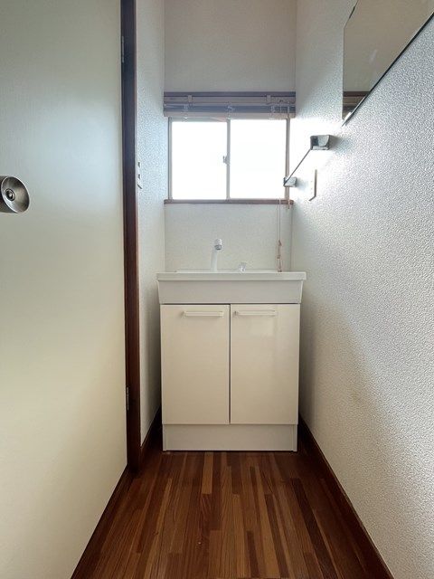 洗面