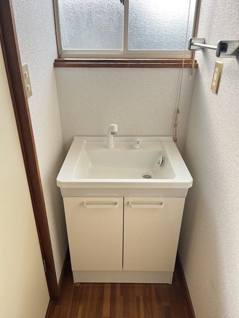 洗面