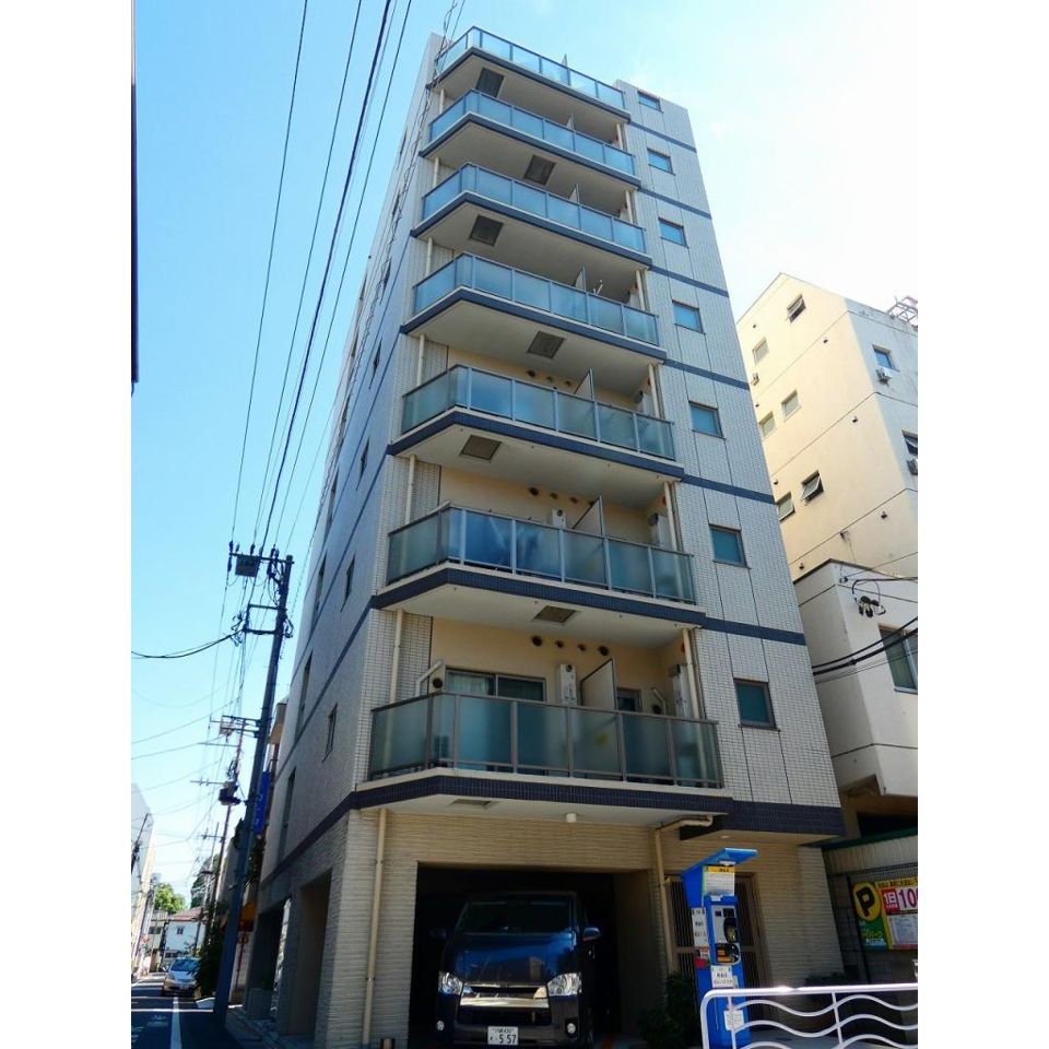 フェルクルールプレスト押上Ⅱの外観画像